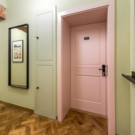Pastell Apartments Krakow Bagian luar foto