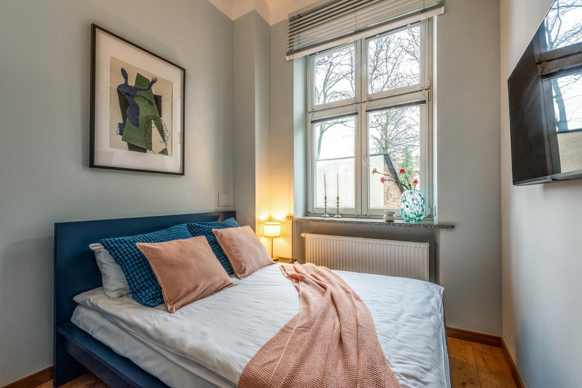 Pastell Apartments Krakow Bagian luar foto