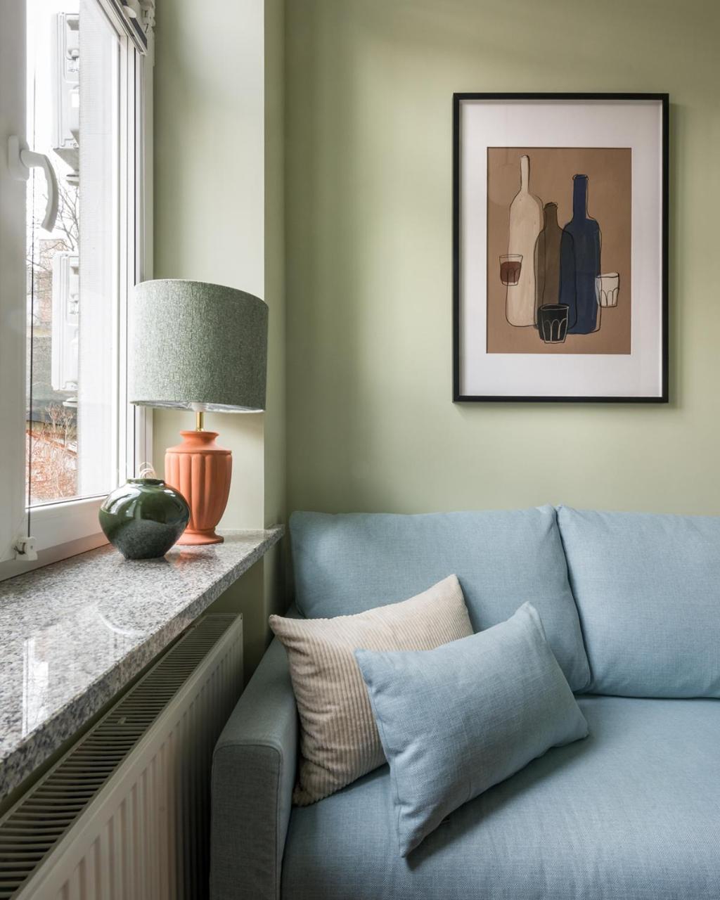 Pastell Apartments Krakow Bagian luar foto