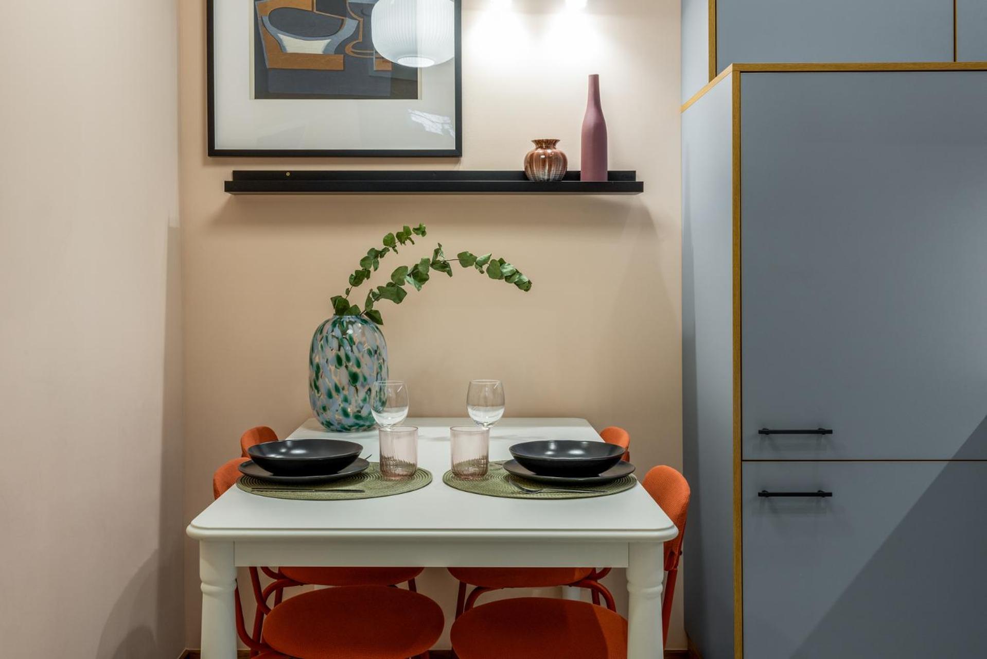 Pastell Apartments Krakow Bagian luar foto