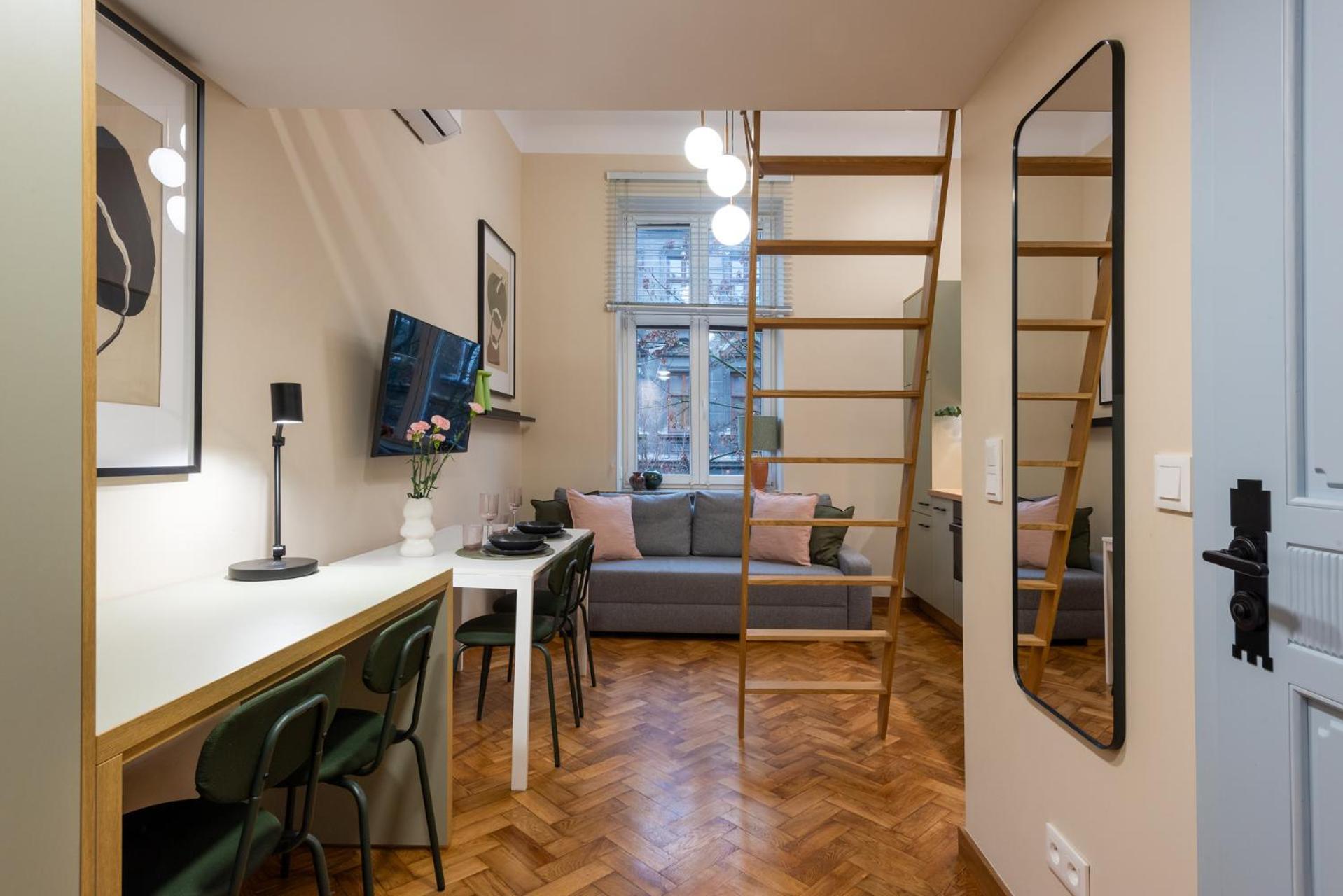 Pastell Apartments Krakow Bagian luar foto