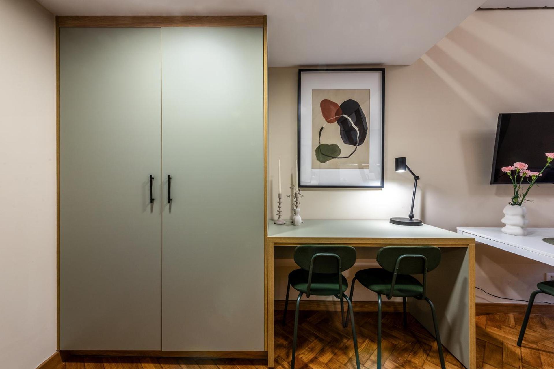 Pastell Apartments Krakow Bagian luar foto