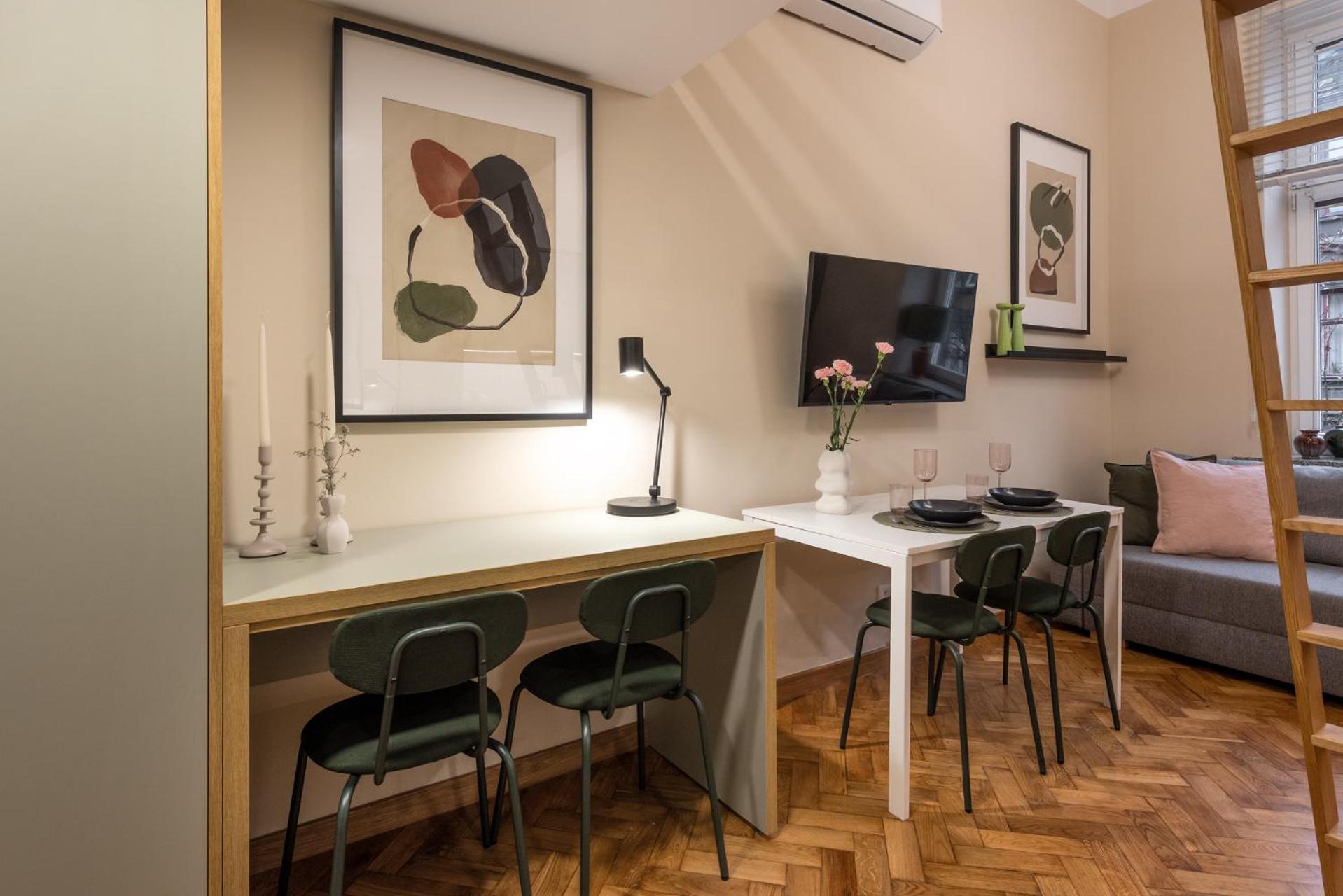 Pastell Apartments Krakow Bagian luar foto