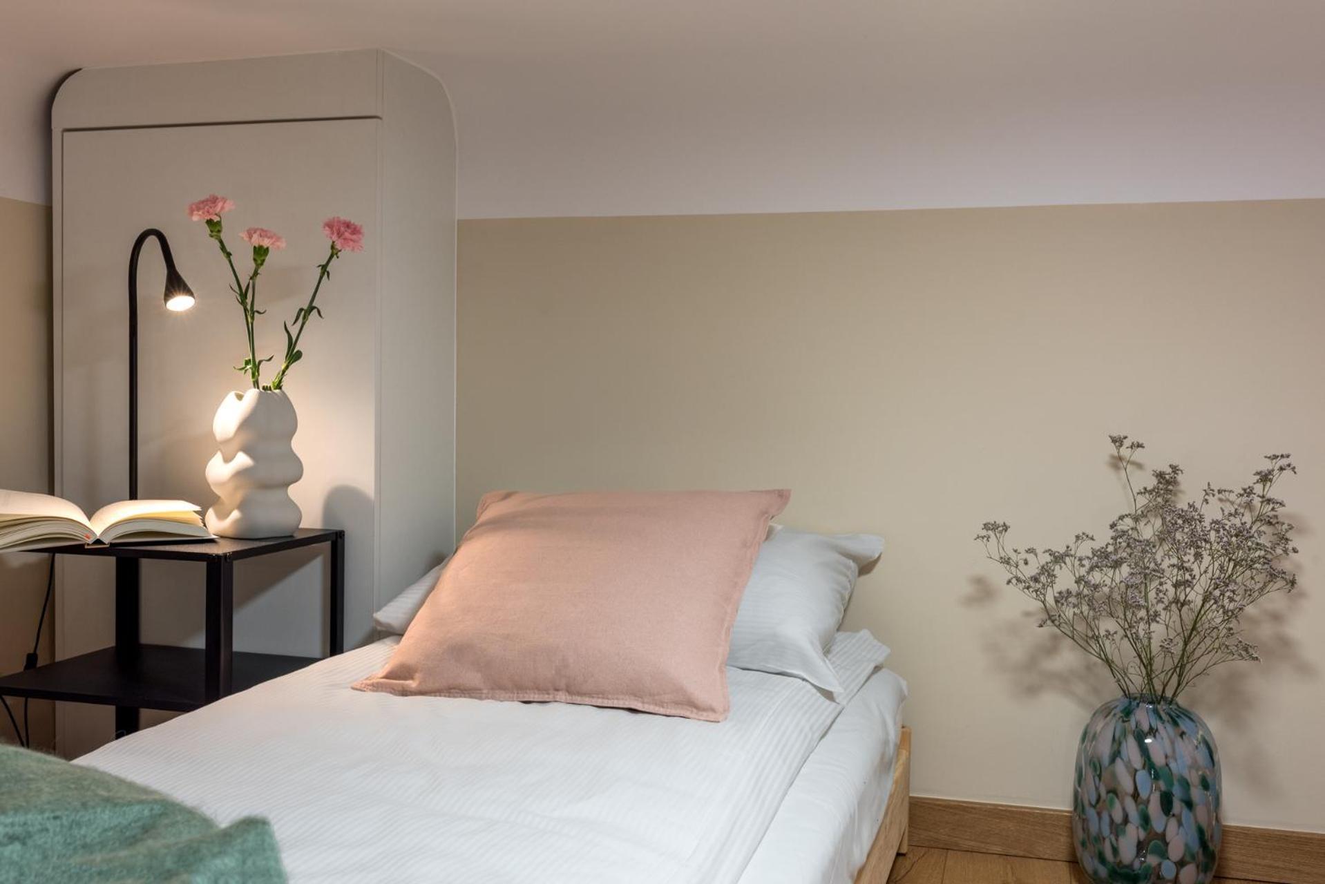 Pastell Apartments Krakow Bagian luar foto