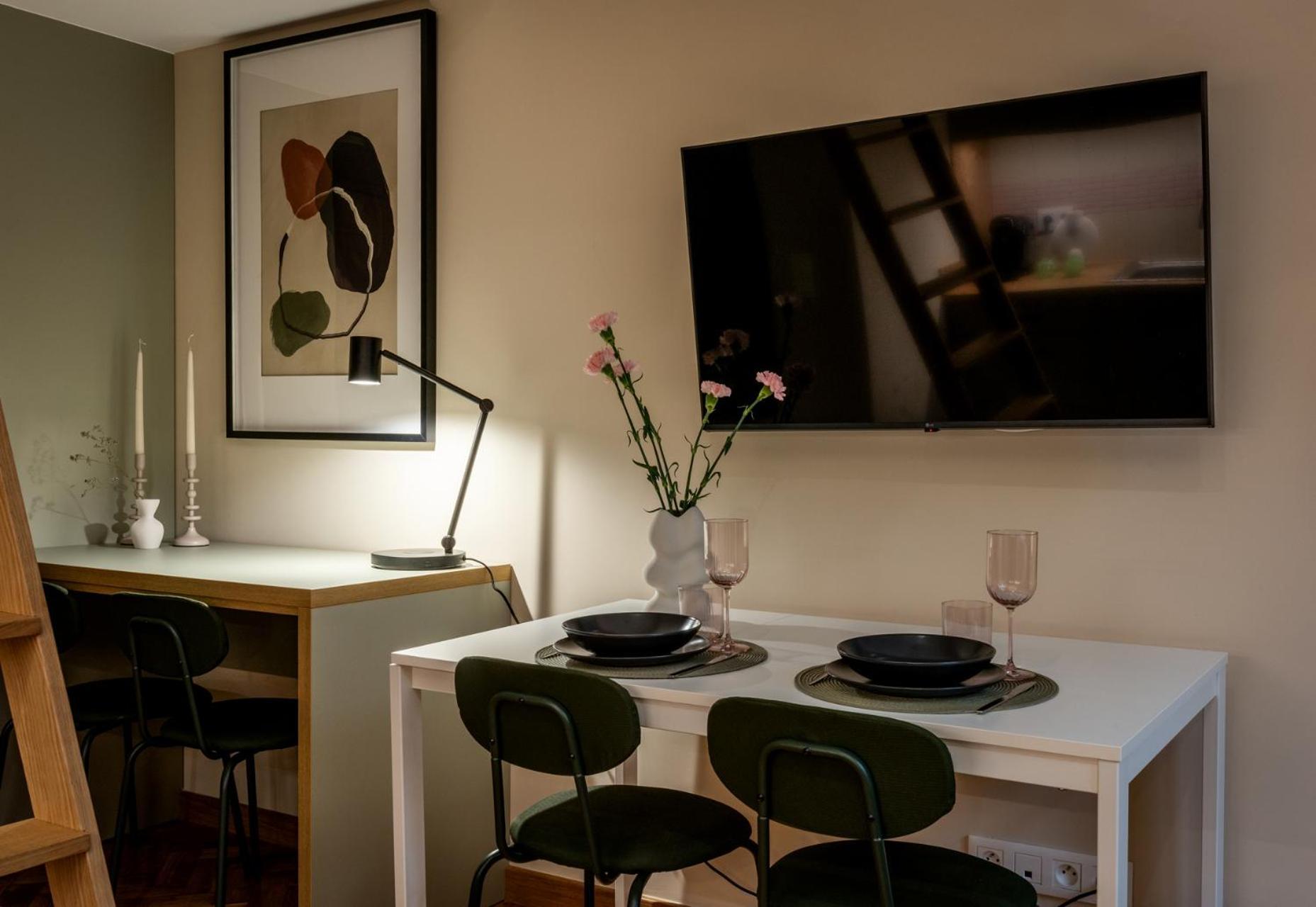 Pastell Apartments Krakow Bagian luar foto