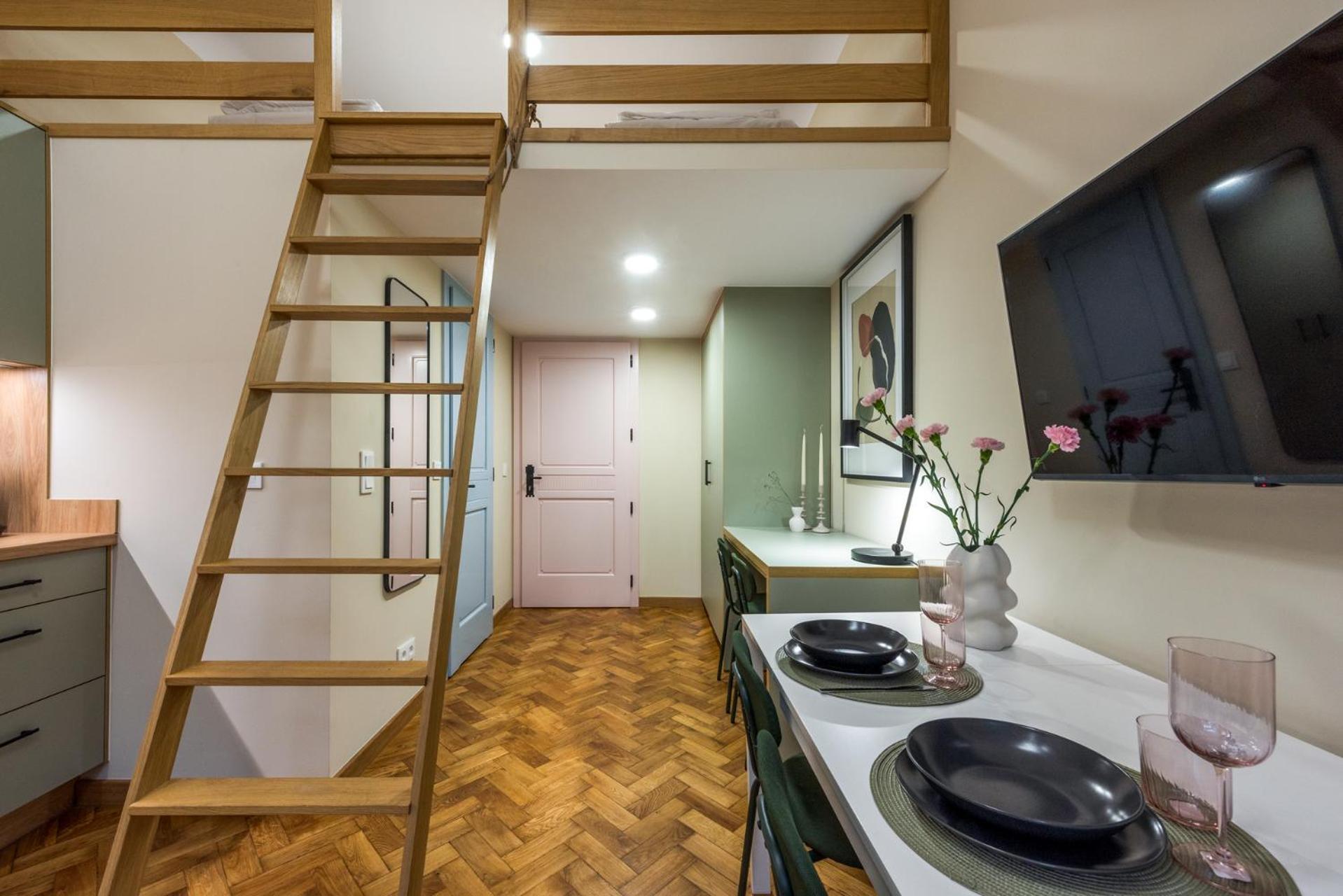 Pastell Apartments Krakow Bagian luar foto