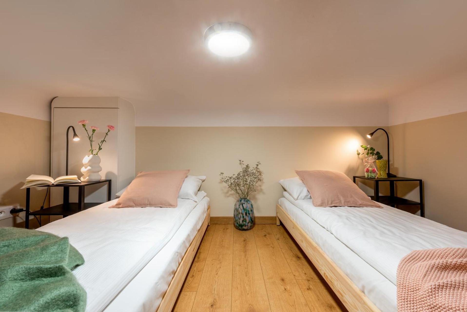 Pastell Apartments Krakow Bagian luar foto