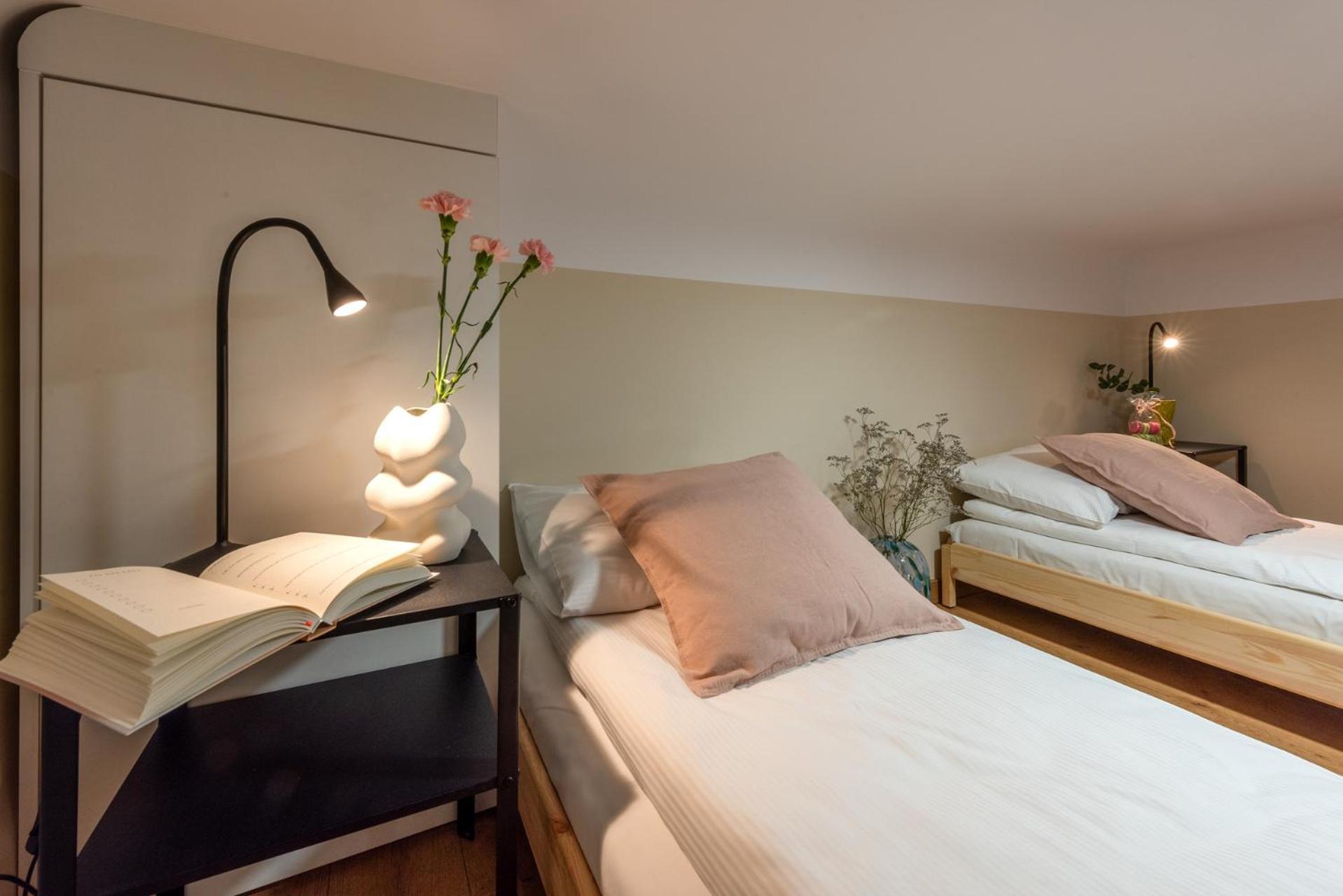 Pastell Apartments Krakow Bagian luar foto