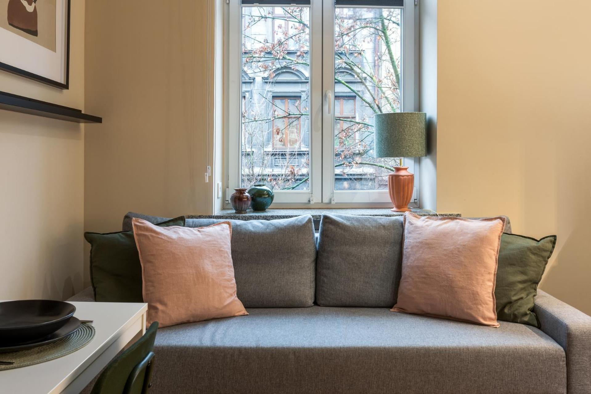 Pastell Apartments Krakow Bagian luar foto