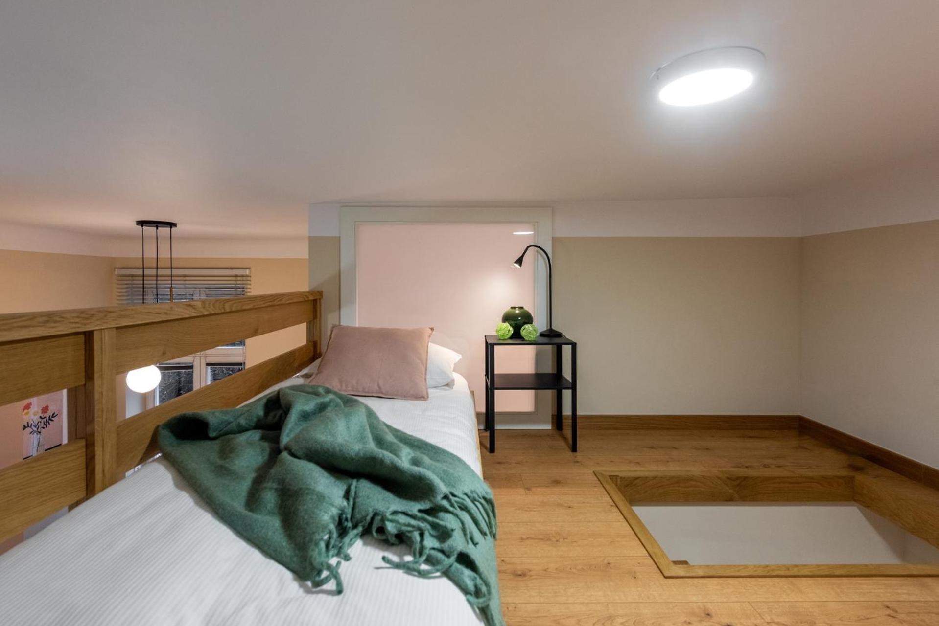 Pastell Apartments Krakow Bagian luar foto