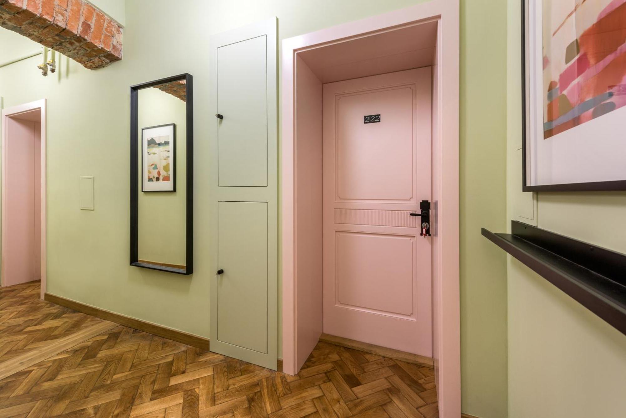 Pastell Apartments Krakow Bagian luar foto