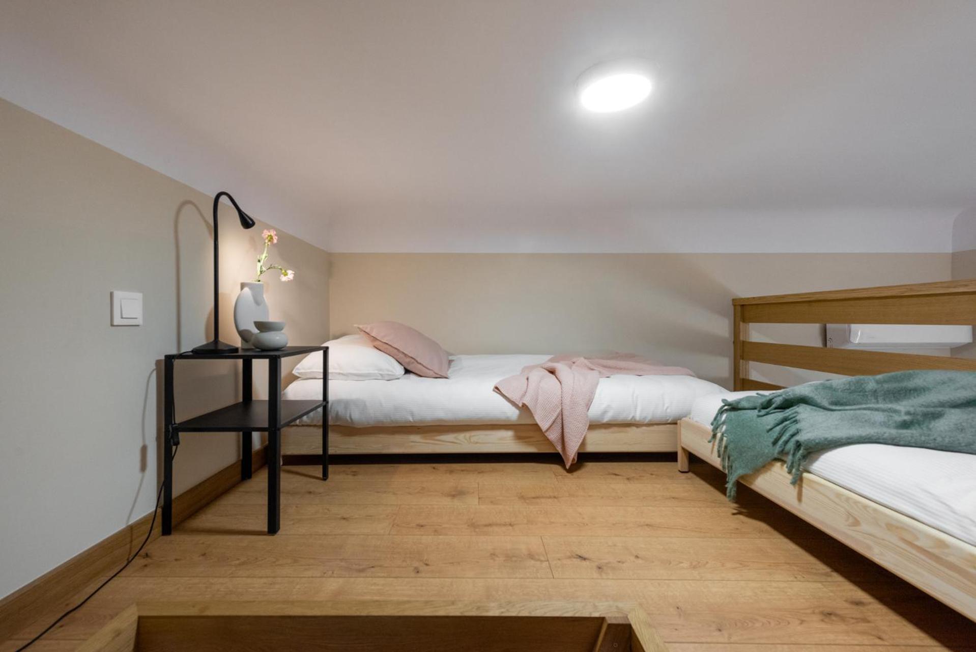 Pastell Apartments Krakow Bagian luar foto