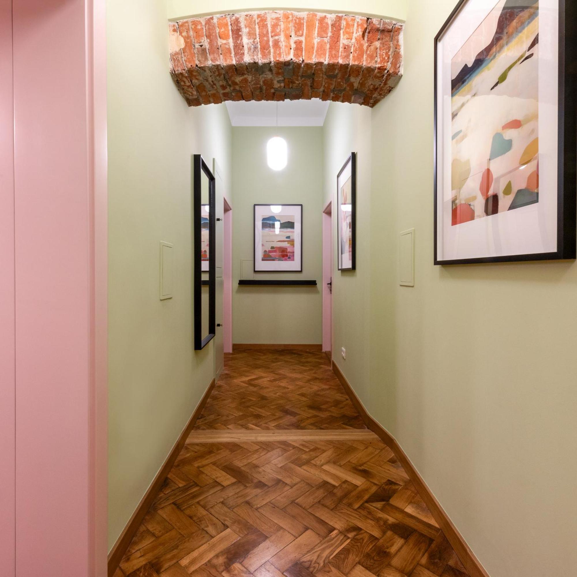 Pastell Apartments Krakow Bagian luar foto