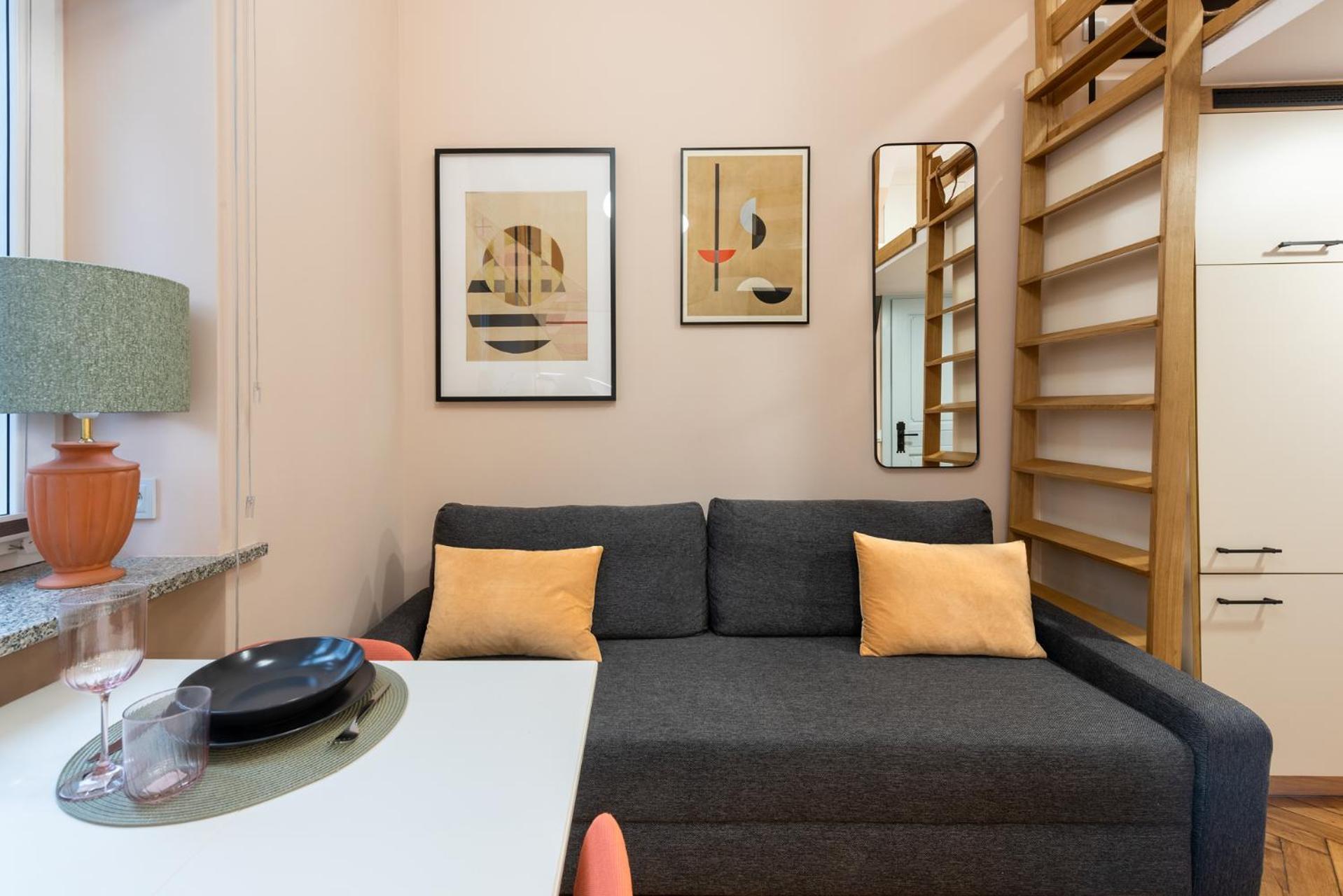 Pastell Apartments Krakow Bagian luar foto