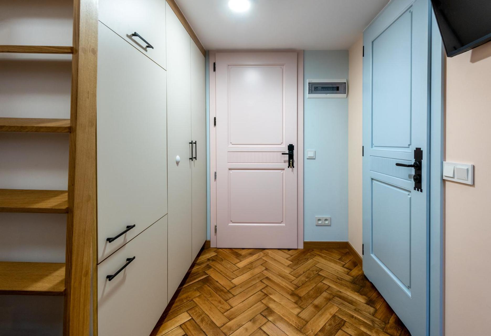 Pastell Apartments Krakow Bagian luar foto